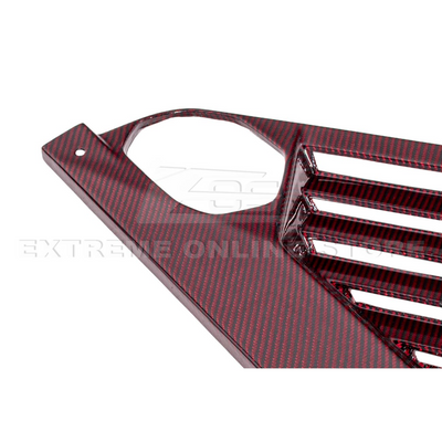 Corvette C8 Coupe Engine Bay Panel Cover