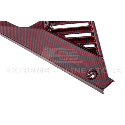 Corvette C8 Coupe Engine Bay Panel Cover