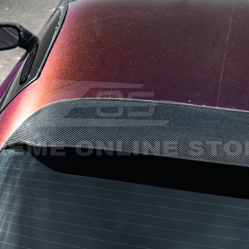 1997-04 Corvette C5 Z06 | EOS CARBON FIBER Rear Roof Wing Deck Lid Spoiler