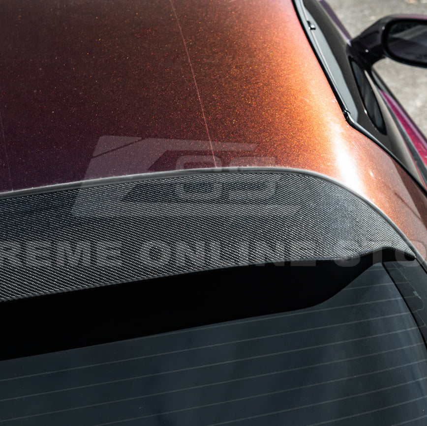 1997-04 Corvette C5 Z06 | EOS CARBON FIBER Rear Roof Wing Deck Lid Spoiler