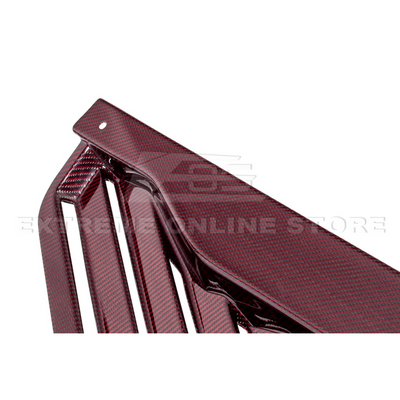 Corvette C8 Coupe Engine Bay Panel Cover