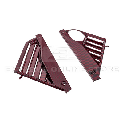 Corvette C8 Coupe Engine Bay Panel Cover