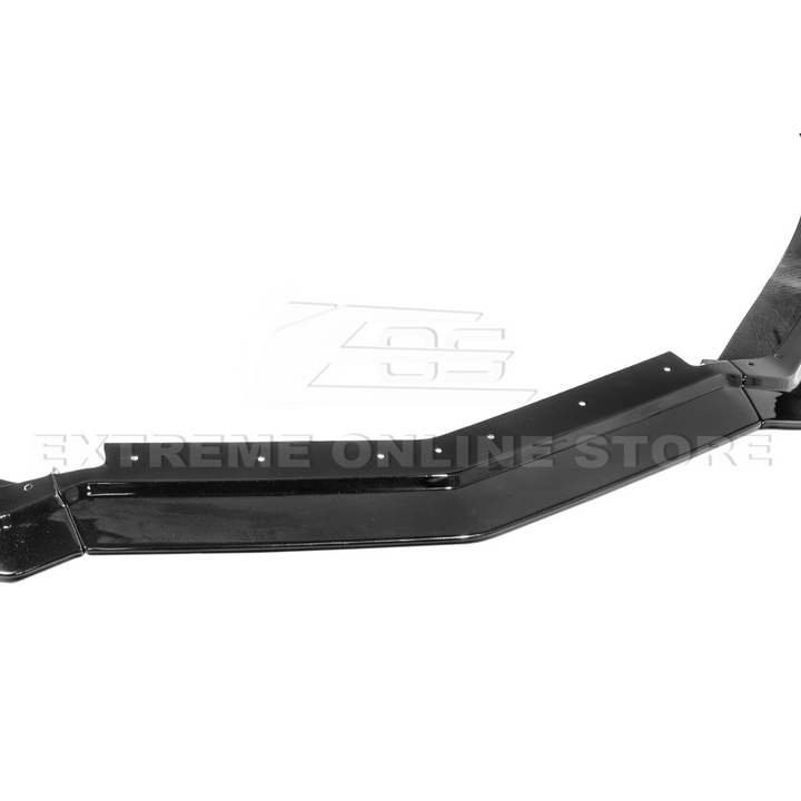 Corvette C8 Stingray DRY CARBON FIBER Front Splitter [Z06 / Z07 Conversion Package]