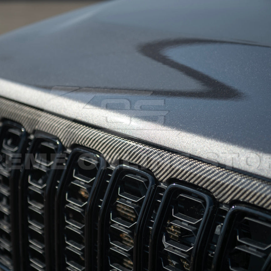 2024-Up Jeep Wrangler Gladiator Front Bumper Grille Replacement