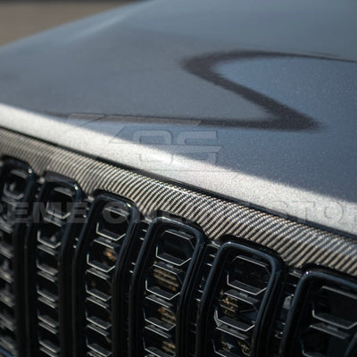 2024-Up Jeep Wrangler Gladiator Front Bumper Grille Replacement
