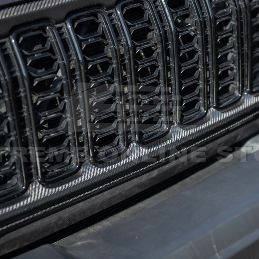 2024-Up Jeep Wrangler Gladiator Front Bumper Grille Replacement