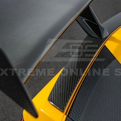 2020-Up Corvette C8 Z06 Z07 Package | ZR1 Style Rear Wing Spoiler