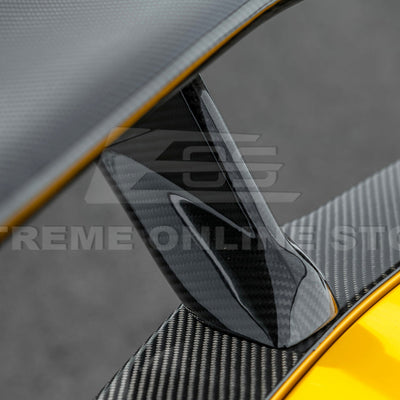 2020-Up Corvette C8 Z06 Z07 Package | ZR1 Style Rear Wing Spoiler