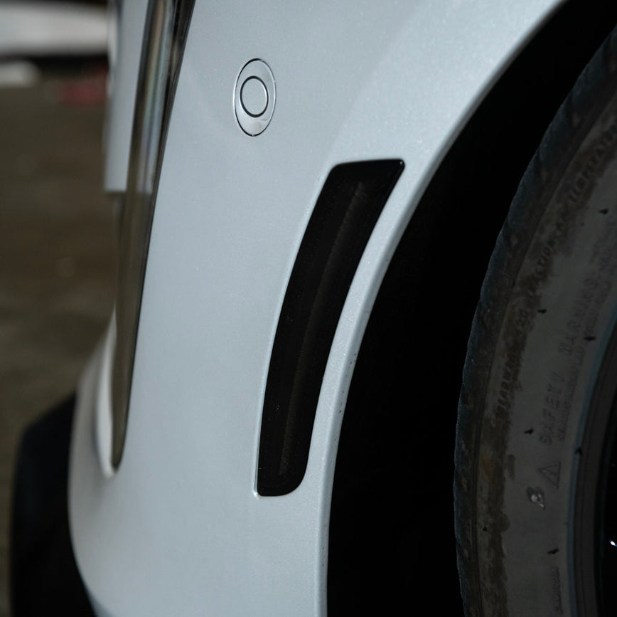 2014-19 Cadillac ATS &amp; CTS | Front Bumper Amber LED Side Marker Lights
