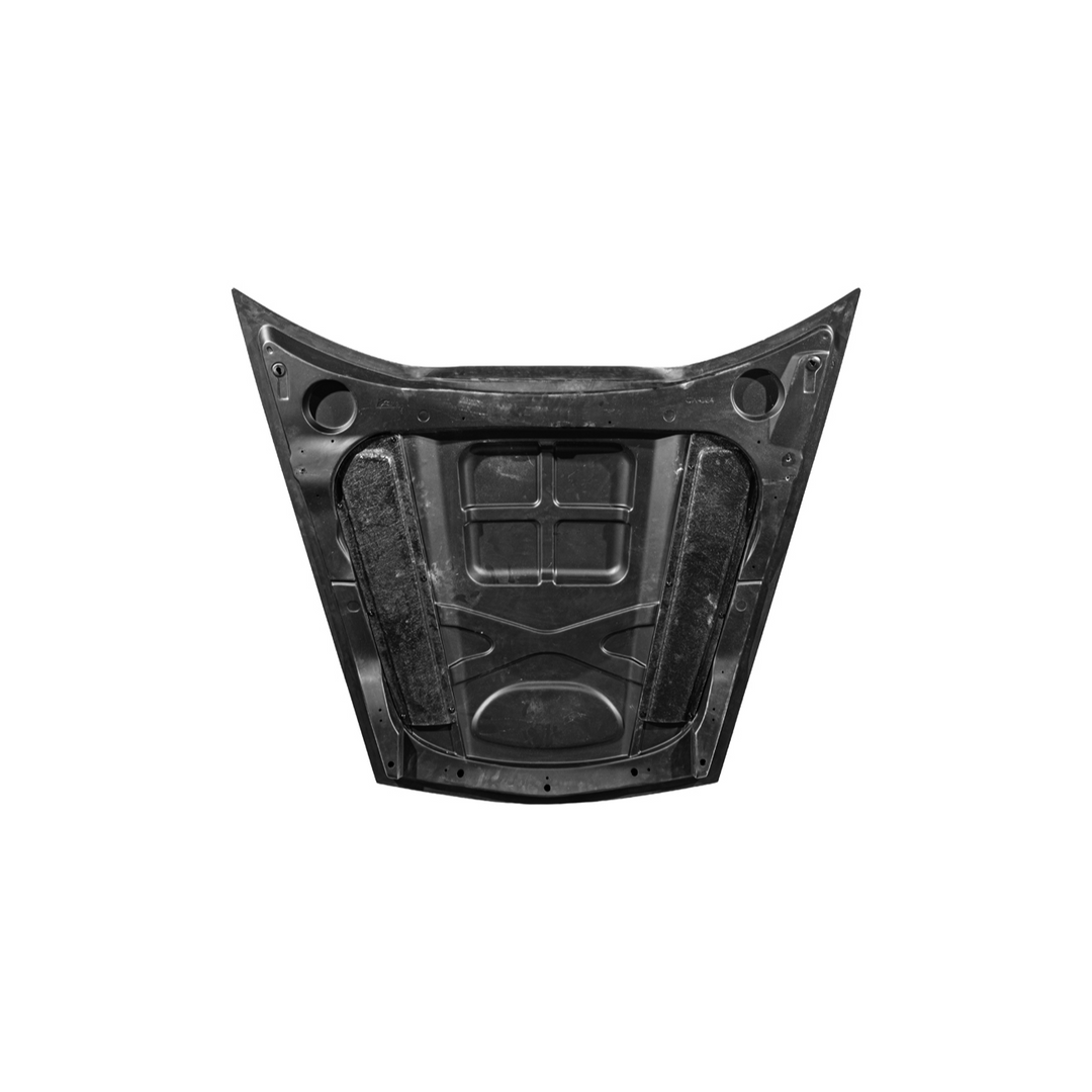 Corvette C6 Carbon Fiber EOS Performance Track Package Hood