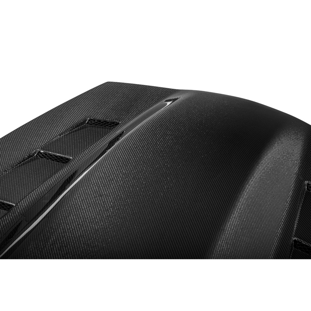 Corvette C6 Carbon Fiber EOS Performance Track Package Hood