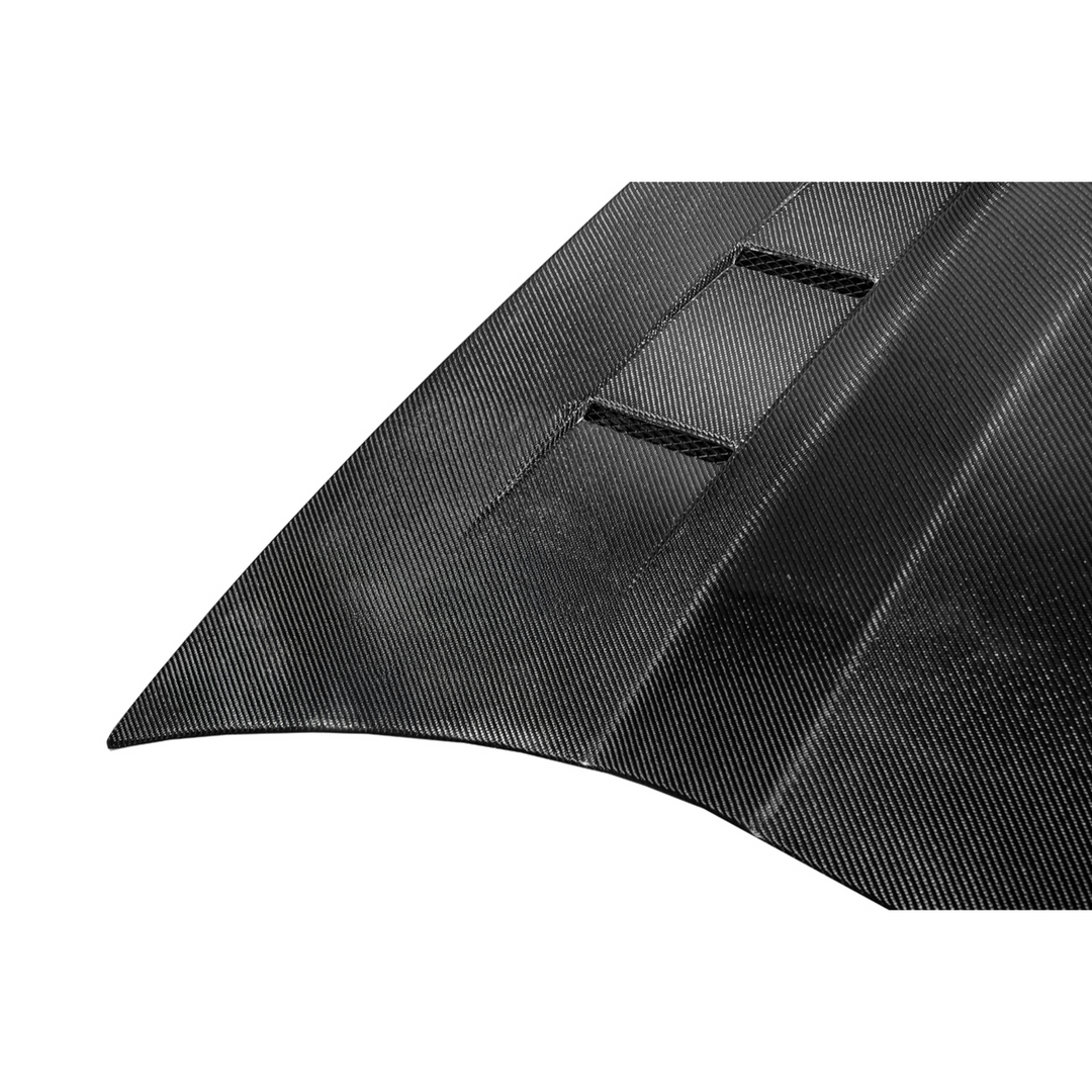 Corvette C6 Carbon Fiber EOS Performance Track Package Hood
