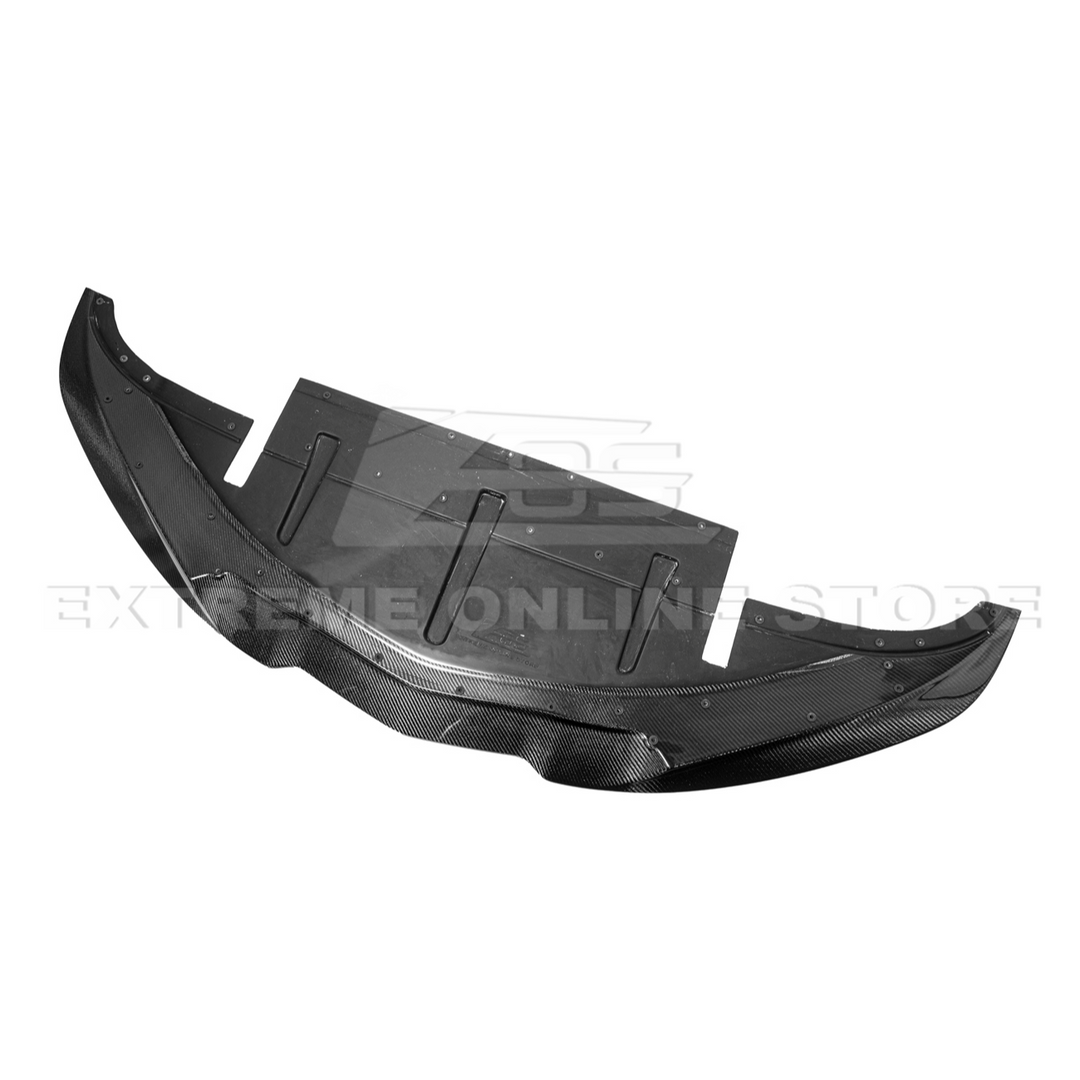 Corvette C7 Stingray EOS Preformance Package Front Splitter