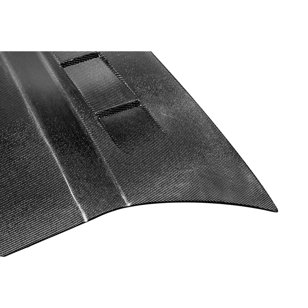 Corvette C6 Carbon Fiber EOS Performance Track Package Hood