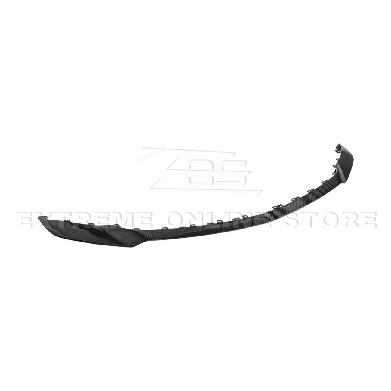 2020-24 Cadillac CT5-V Blackwing Front Lip Splitter