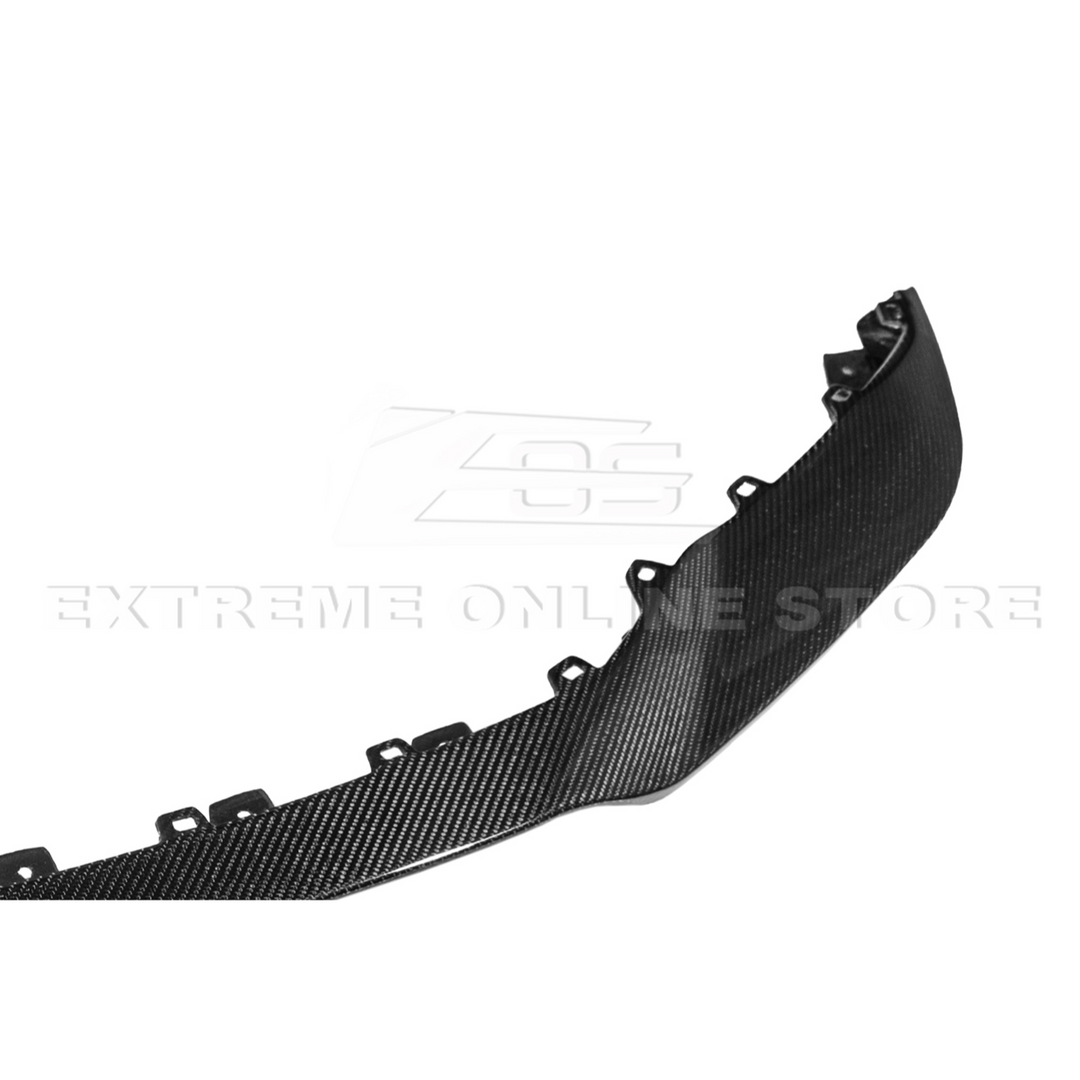 2020-24 Cadillac CT5-V Blackwing Front Lip Splitter &amp; Winglets