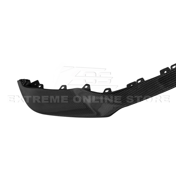 2020-24 Cadillac CT5-V Blackwing Front Lip Splitter &amp; Winglets