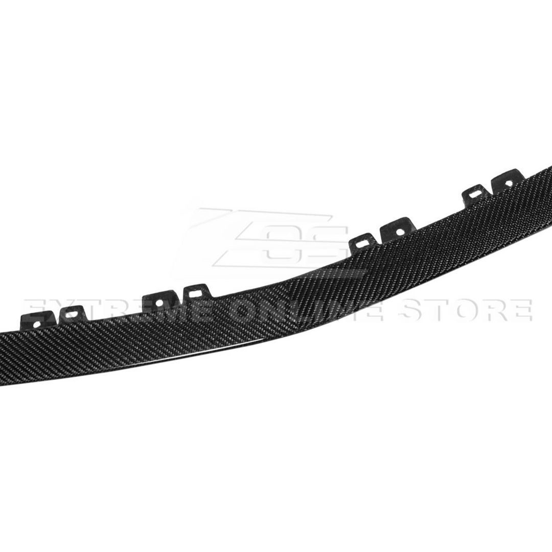 2022-24 Cadillac CT5-V Blackwing Front Lip Splitter