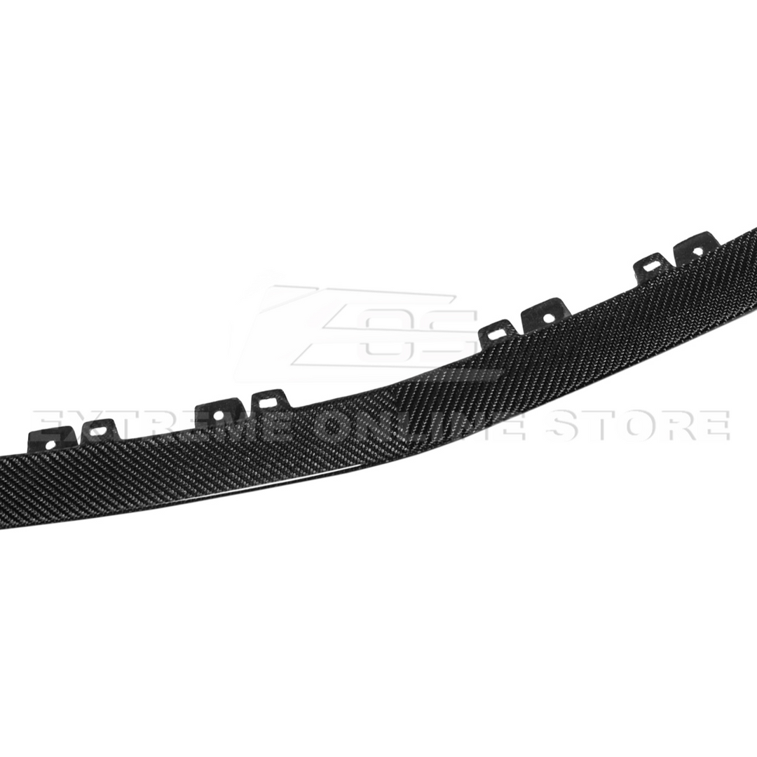 2020-24 Cadillac CT5-V Blackwing Front Lip Splitter &amp; Winglets