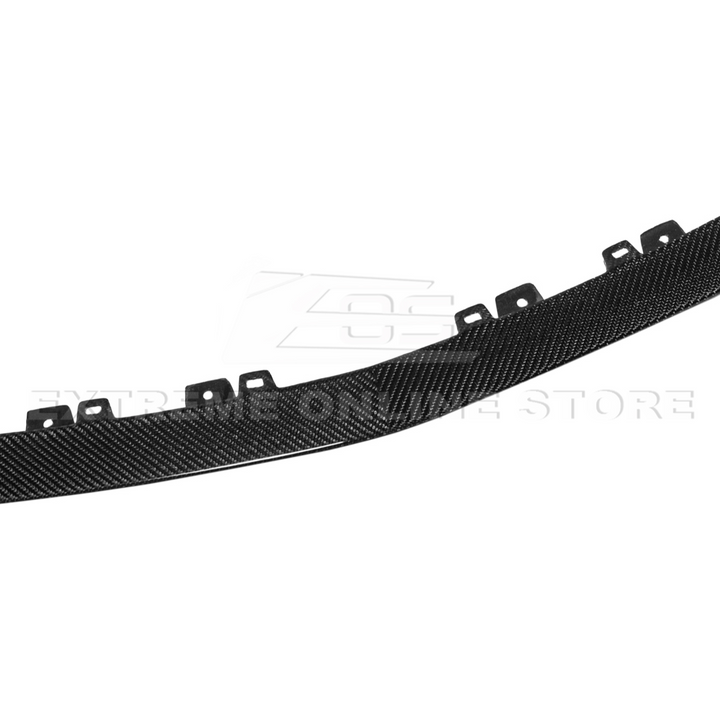 2020-24 Cadillac CT5-V Blackwing Front Lip Splitter &amp; Winglets