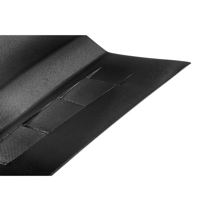 Corvette C6 Carbon Fiber EOS Performance Track Package Hood