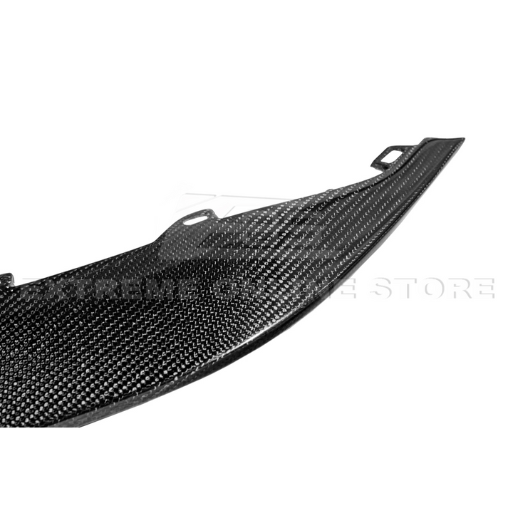 2020-24 Cadillac CT5-V Blackwing Front Lip Splitter &amp; Winglets