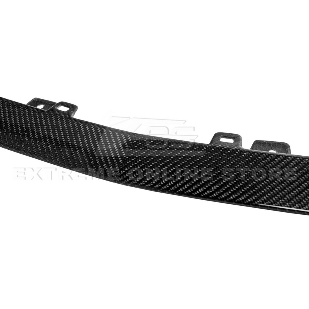 2022-24 Cadillac CT5-V Blackwing Front Lip Splitter