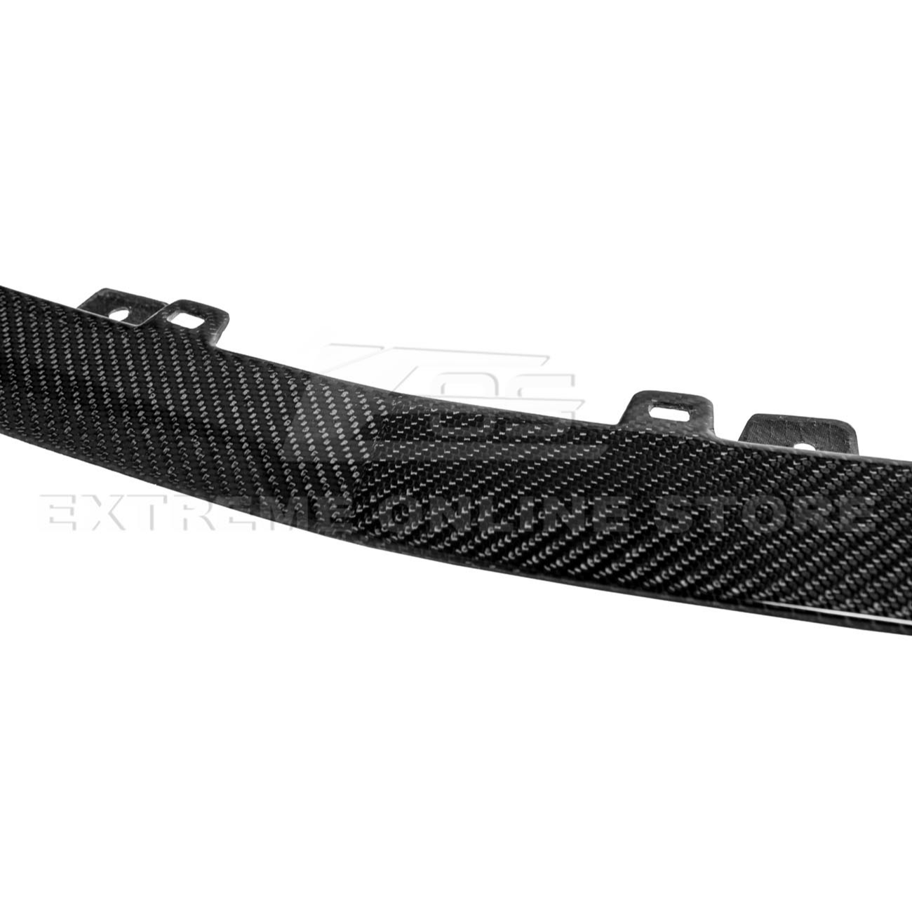2020-24 Cadillac CT5-V Blackwing Front Lip Splitter
