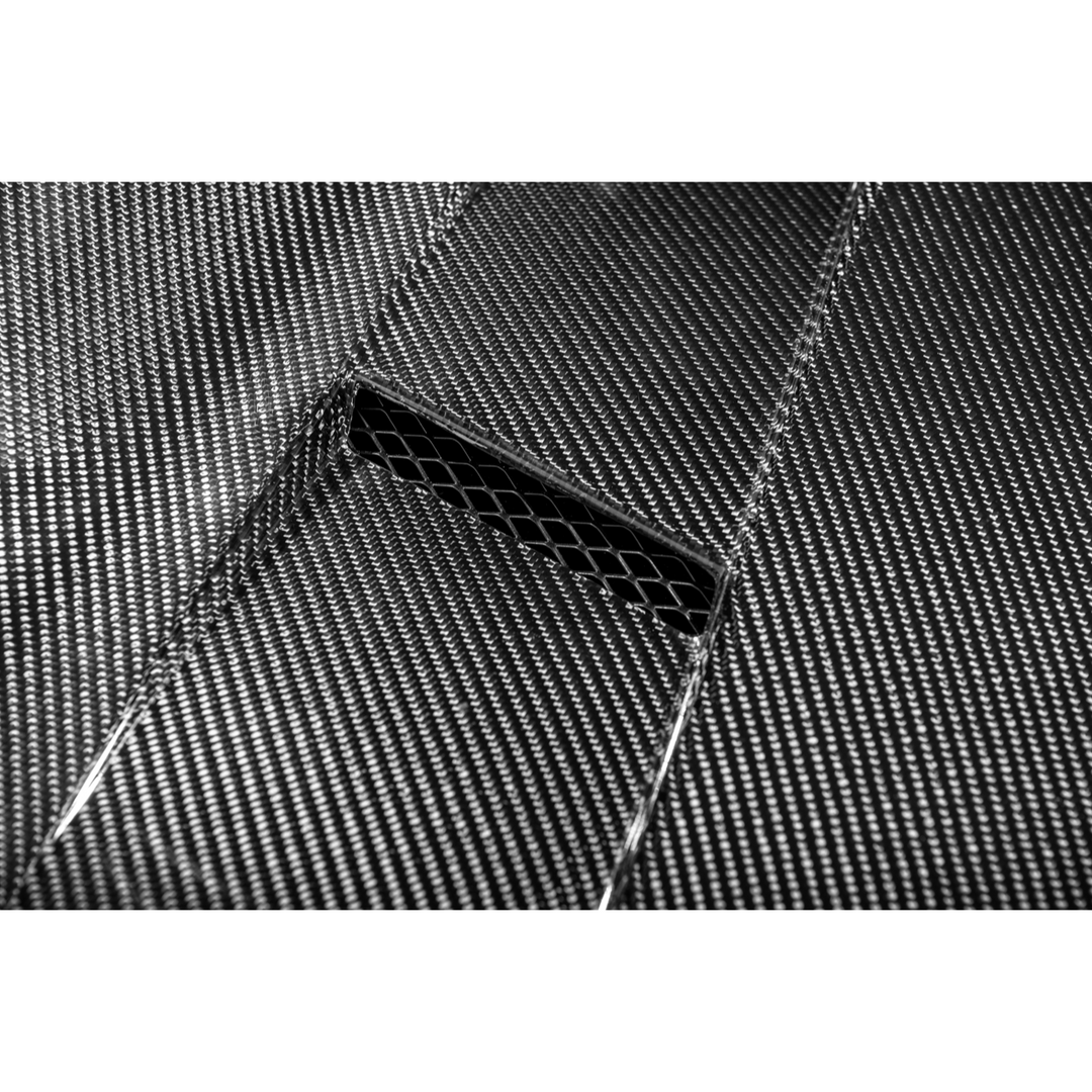 Corvette C6 Carbon Fiber EOS Performance Track Package Hood