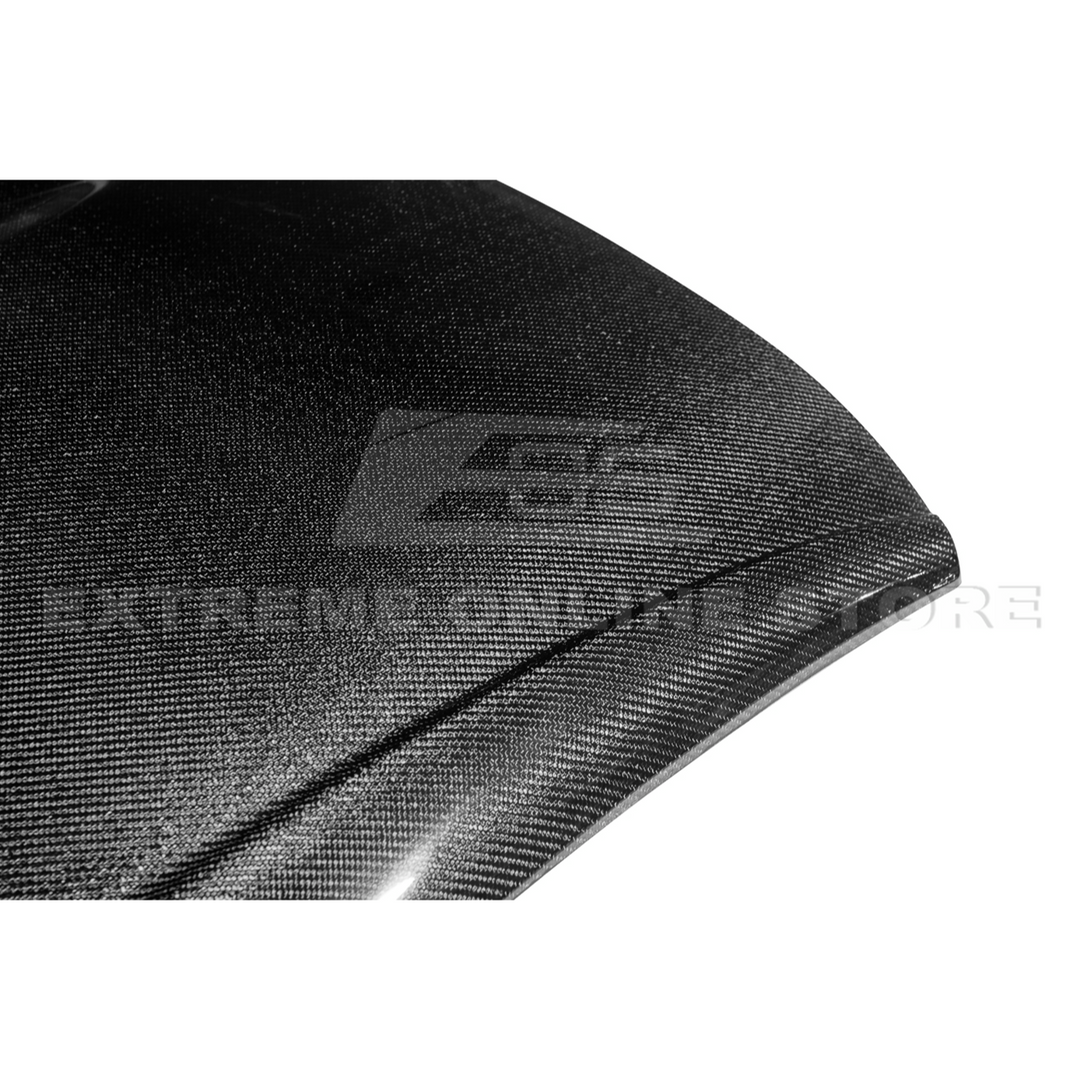 2005-13 Corvette C6 CARBON FIBER Top Targa Roof Panel