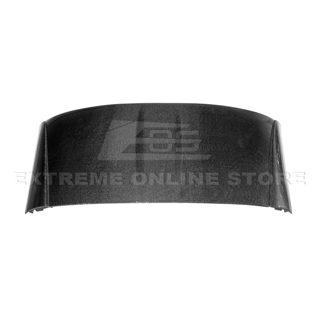 2005-13 Corvette C6 CARBON FIBER Top Targa Roof Panel