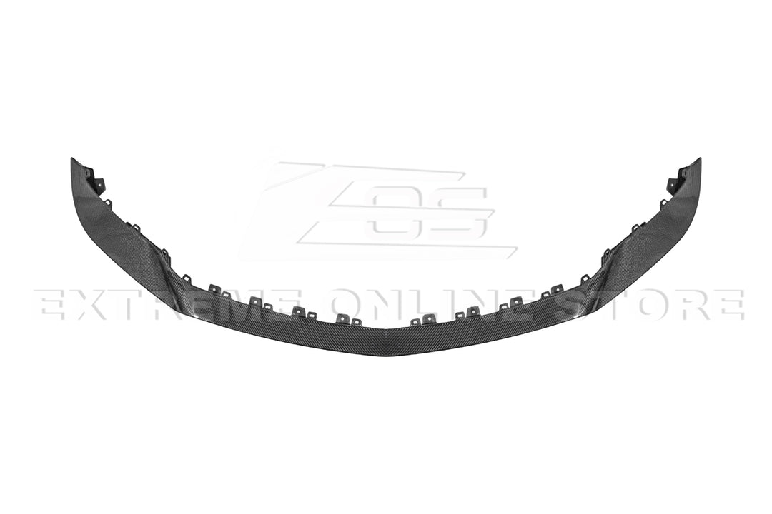 2022-24 Cadillac CT5-V Blackwing Sedan Front Lip Splitter