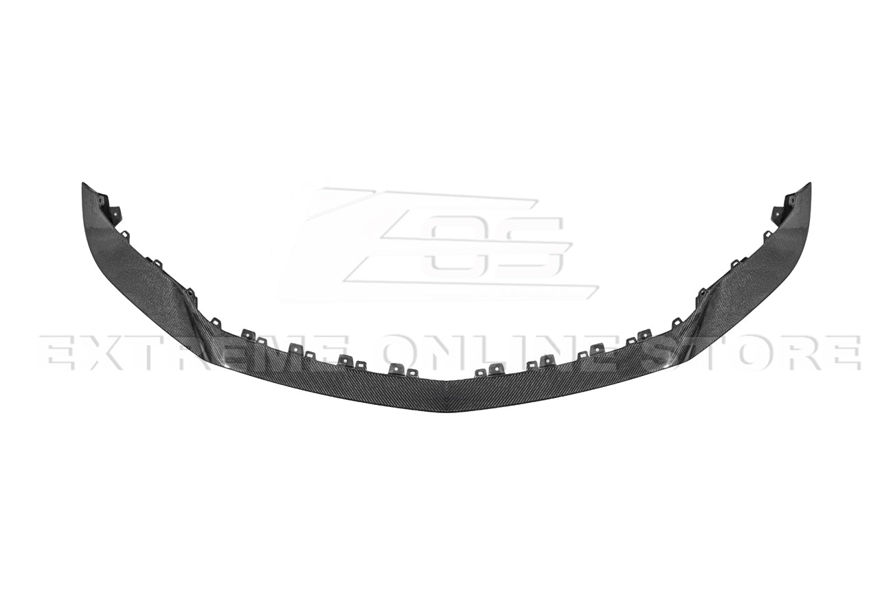 2020-Up Cadillac CT5-V Blackwing Sedan Front Lip Splitter