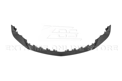 2020-Up Cadillac CT5-V Blackwing Sedan Front Lip Splitter