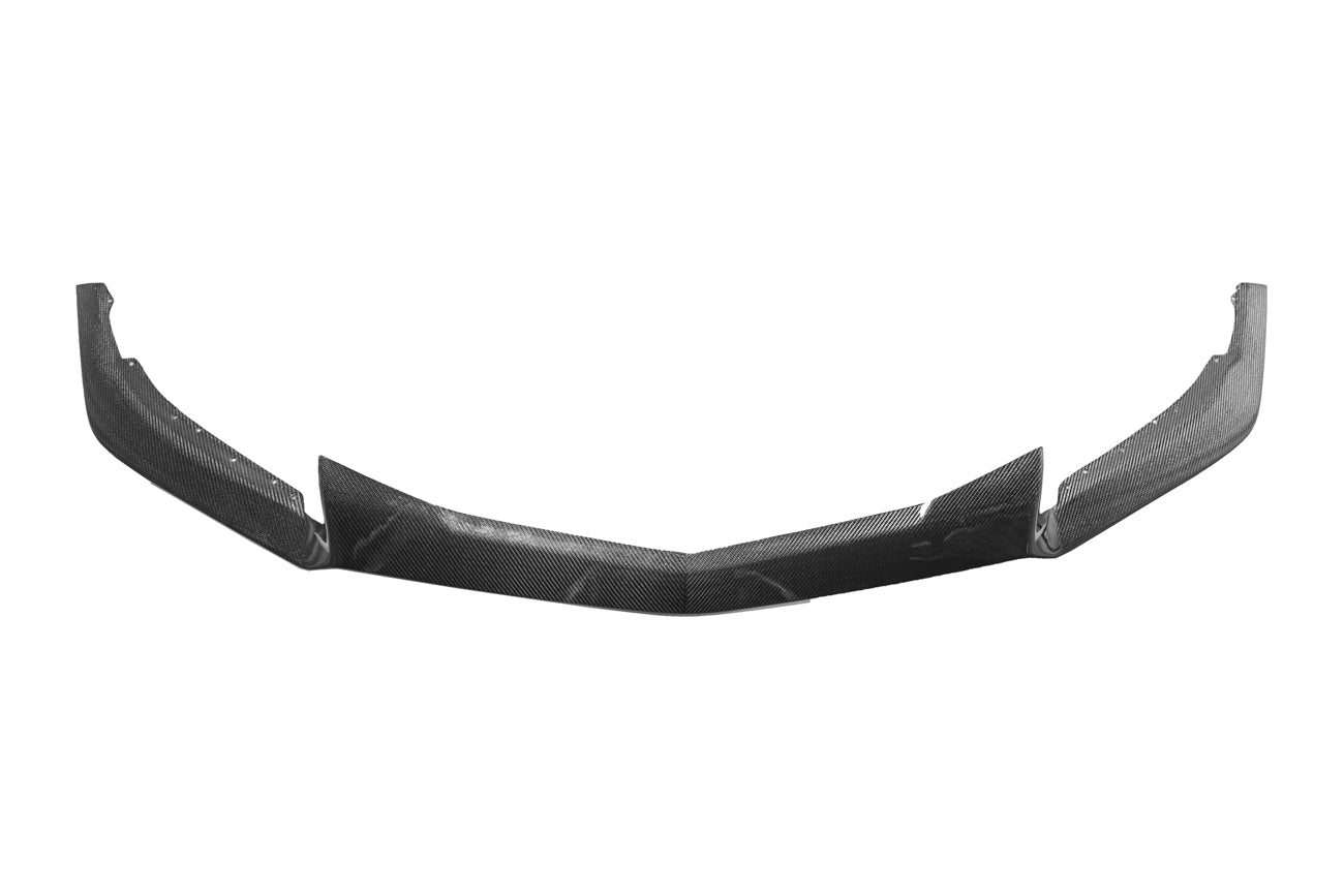 2016-19 Cadillac ATS-V Extended Front Splitter & Side Wheel Arch