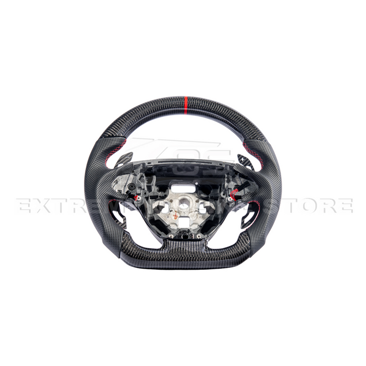 2014-19 Corvette C7 Steering Wheel Magnetic Paddle Shifter Pair