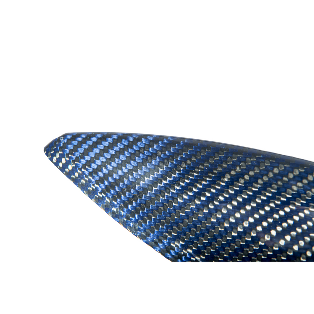 2014-Up Cadillac ATS CTS CT4 CT5 DRY Carbon Fiber Tape On Shark Fin Antenna Cover