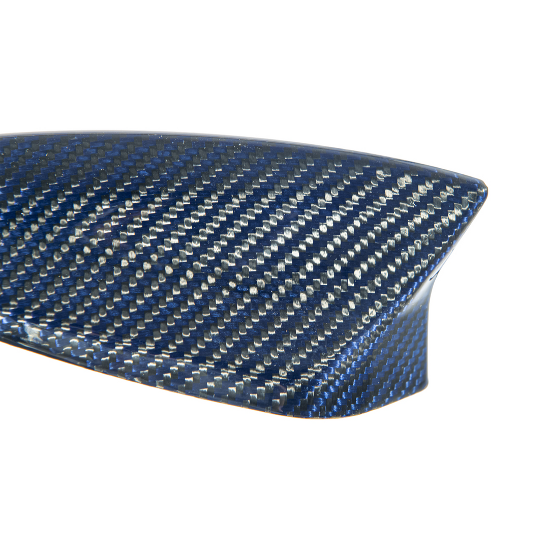 2014-Up Cadillac ATS CTS CT4 CT5 DRY Carbon Fiber Tape On Shark Fin Antenna Cover
