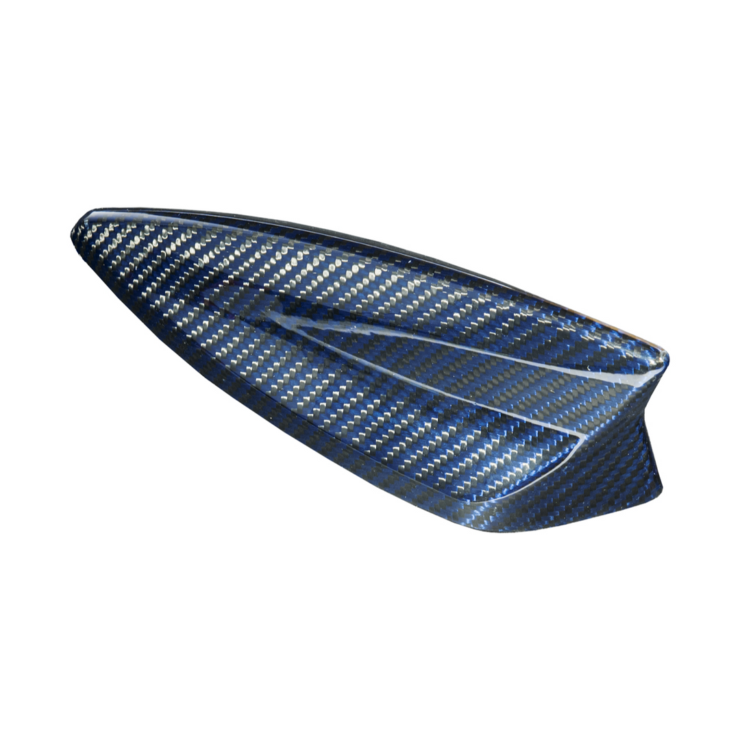 2014-Up Cadillac ATS CTS CT4 CT5 DRY Carbon Fiber Tape On Shark Fin Antenna Cover