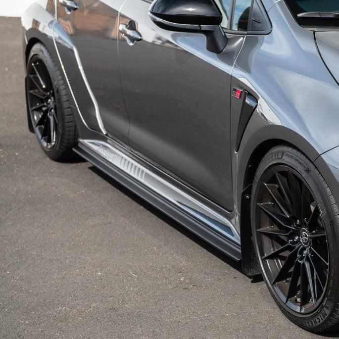 2023-Up GR Corolla Carbon Fiber Side Skirts