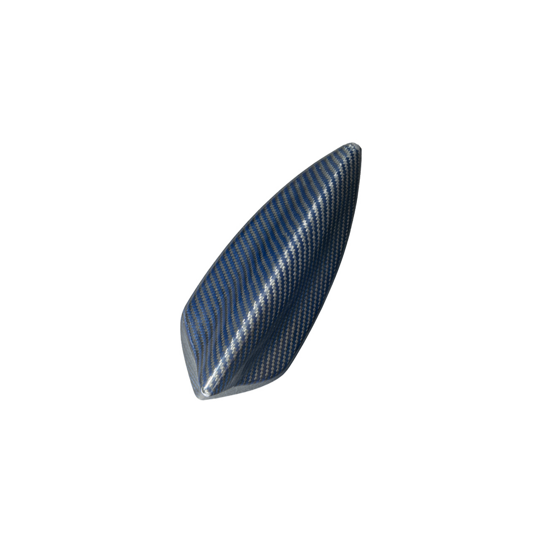 2014-Up Cadillac ATS CTS CT4 CT5 DRY Carbon Fiber Tape On Shark Fin Antenna Cover