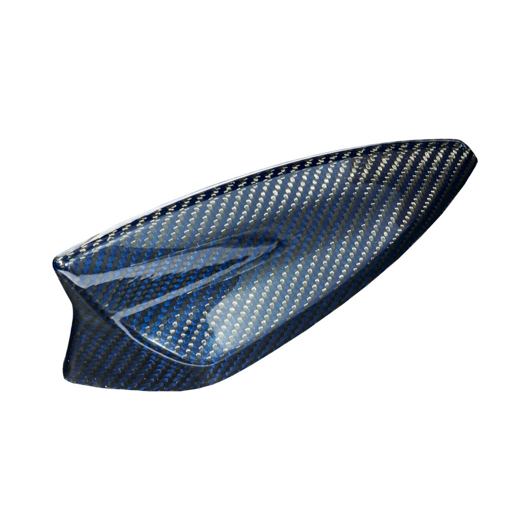 2014-Up Cadillac ATS CTS CT4 CT5 DRY Carbon Fiber Tape On Shark Fin Antenna Cover