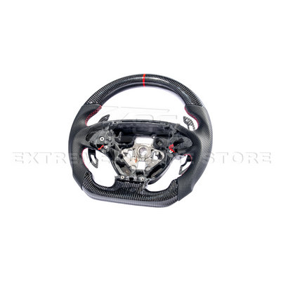 2014-19 Corvette C7 Steering Wheel Magnetic Paddle Shifter Pair