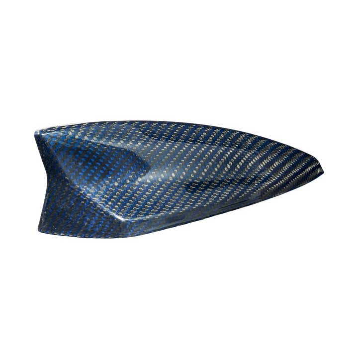 2014-Up Cadillac ATS CTS CT4 CT5 DRY Carbon Fiber Tape On Shark Fin Antenna Cover