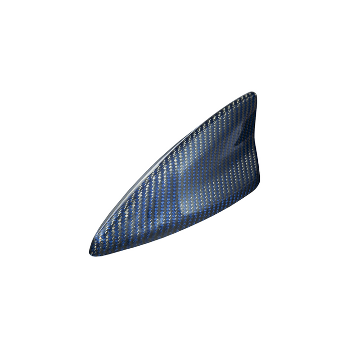 2014-Up Cadillac ATS CTS CT4 CT5 DRY Carbon Fiber Tape On Shark Fin Antenna Cover
