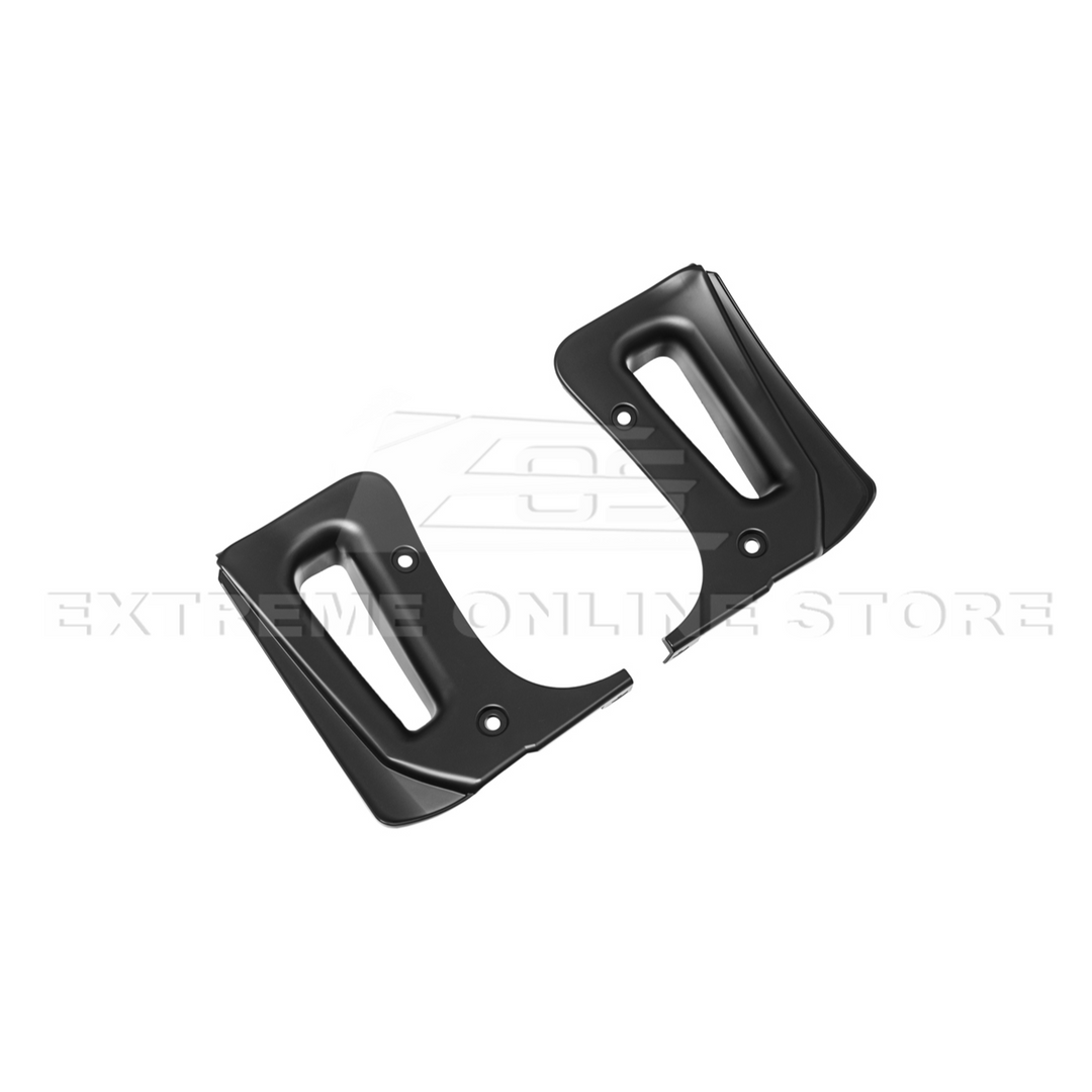 Chevrolet Corvette C8 Z06 / E-Ray XL Extended Rear Splash Guard