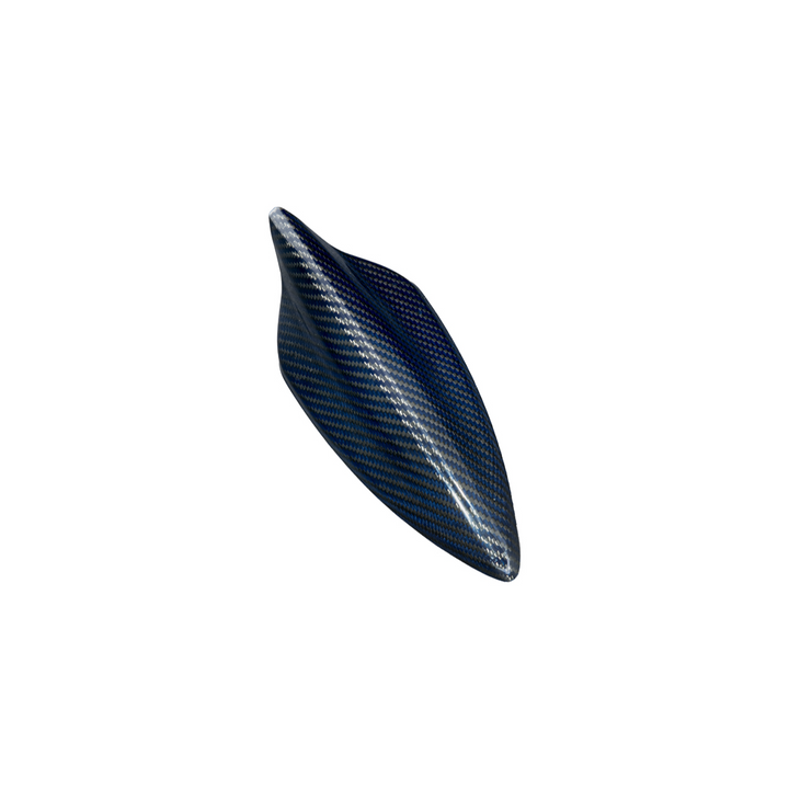 2014-Up Cadillac ATS CTS CT4 CT5 DRY Carbon Fiber Tape On Shark Fin Antenna Cover