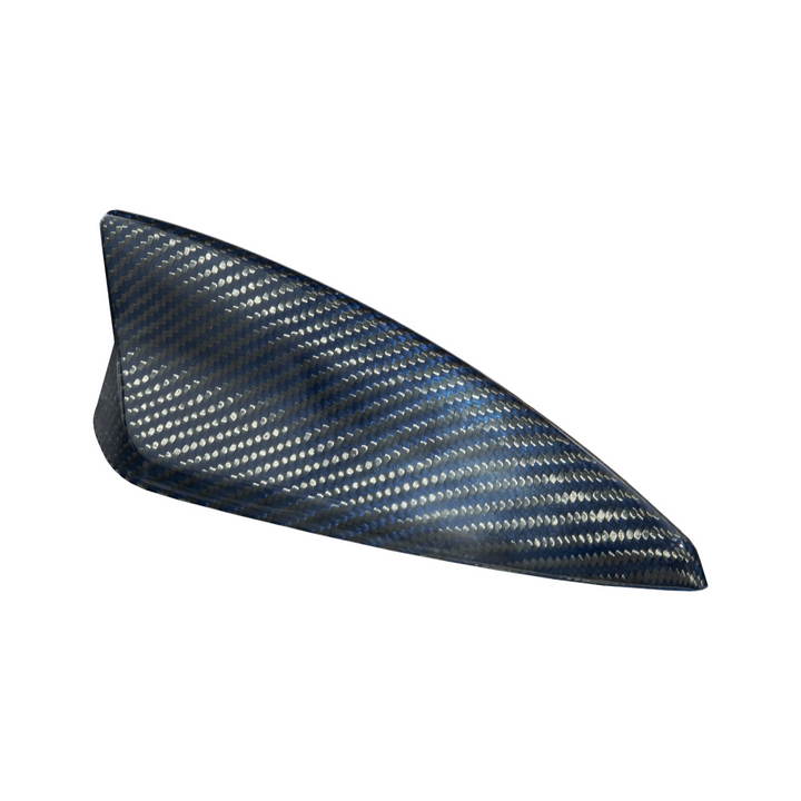 2014-Up Cadillac ATS CTS CT4 CT5 DRY Carbon Fiber Tape On Shark Fin Antenna Cover
