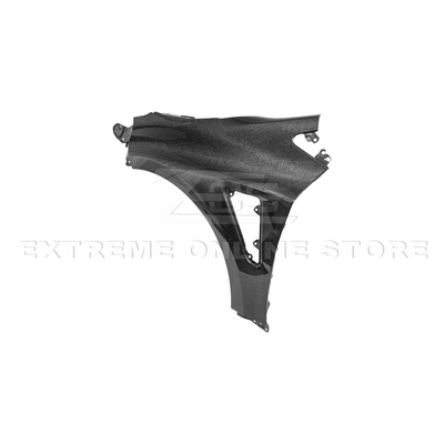 2023-Up GR Corolla Front Side Fender Pair