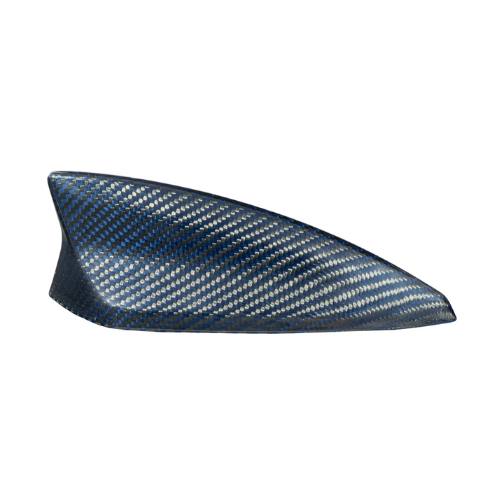 2014-Up Cadillac ATS CTS CT4 CT5 DRY Carbon Fiber Tape On Shark Fin Antenna Cover